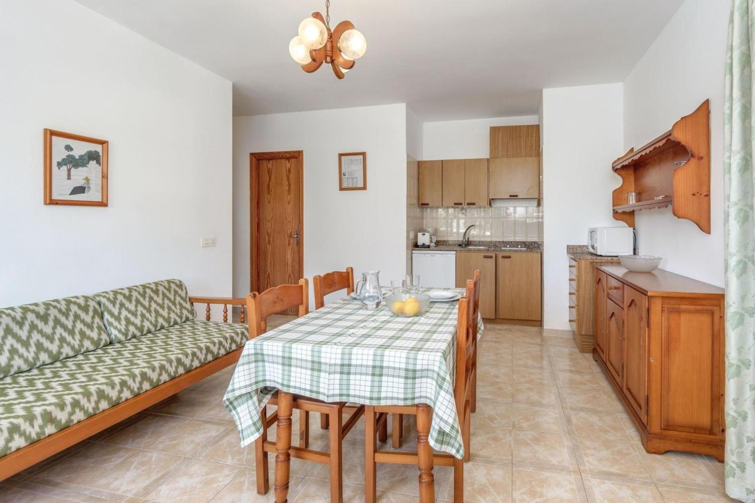Apartamento La Cabanya 3A Canyamel  Zewnętrze zdjęcie