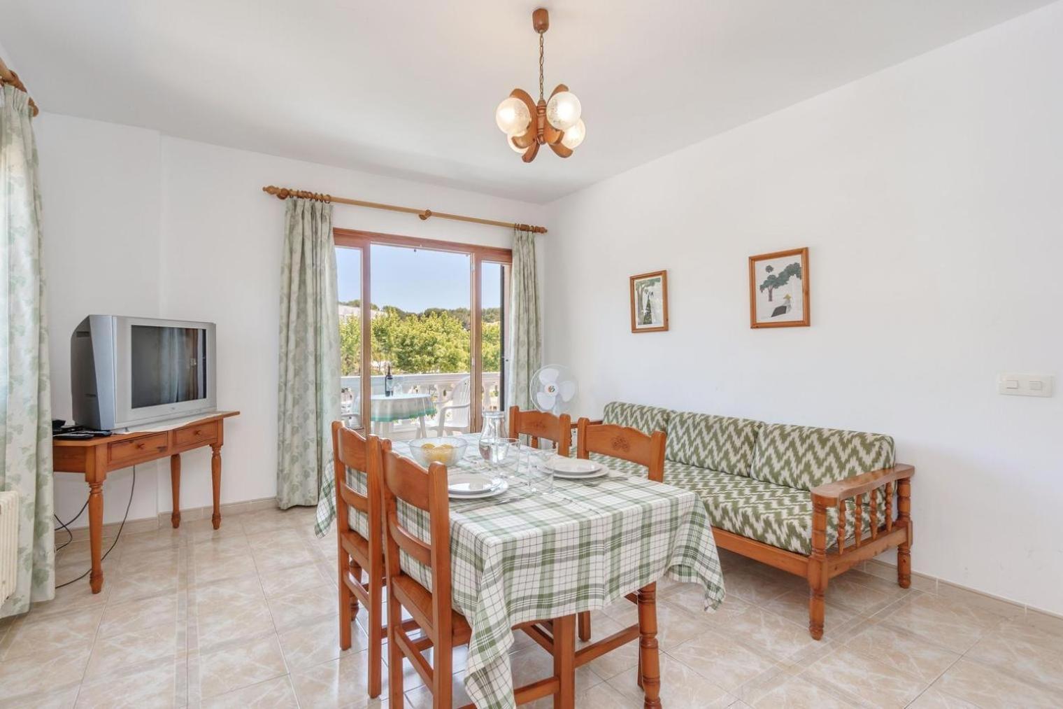 Apartamento La Cabanya 3A Canyamel  Zewnętrze zdjęcie